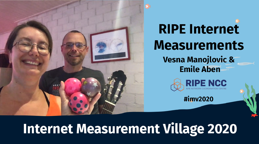 Internet Measurement Village 2020